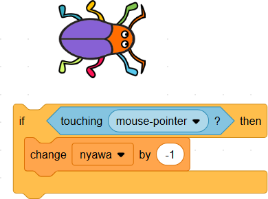 kelas coding anak: sensing