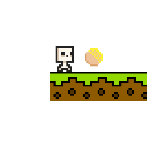 Kelas Ketiga Game Programming Class: Koin dan Skor